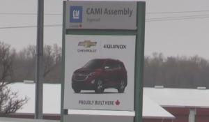 Second electric vehicle contract helps cement future of CAMI plant