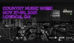 Country Music Week 2021 And CCMA Awards Moved To End Of November