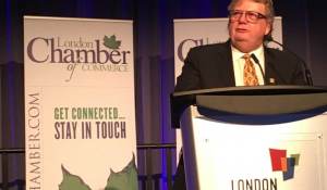 Mayor Addresses 'Weary' Londoners in State of the City Speech