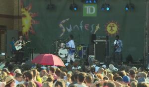 Sunfest Leading the Way for New World Music Project