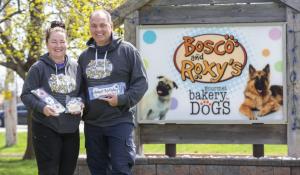 London Dog Treat Business on Building Spree as Demand Soars in Pandemic