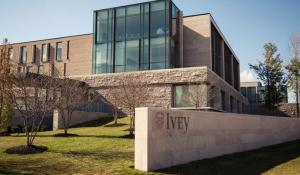 Ivey Business School gets $1.75M gift to boost business competitiveness