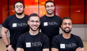 NERv raises $2.65 million USD Seed Round as Medtech industry verges on the intersection of AI and data