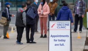 Full list of when Ontarians can book their COVID-19 vaccine in May