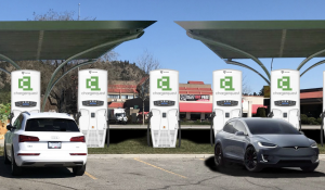 ChargerQuest, Canada’s Electric Vehicle Charging Network, Raises $3.1M