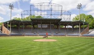 City hall set to take swing at Labatt Park national heritage designation