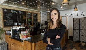 Young entrepreneur hopes games-and-coffee combo will play downtown