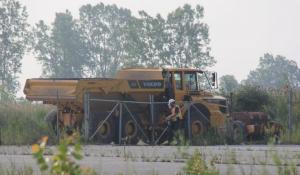 AMAZON COMETH: E-commerce giant starting overhaul of old Ford plant