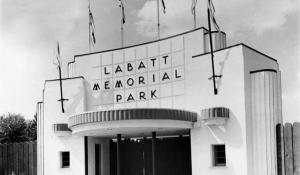 Take me out to Labatt Memorial Park