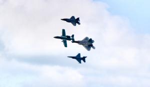 Airshow London voted best in North America