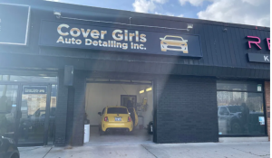 Entrepreneur offers hope to women with auto-detailing business in London, Ont.