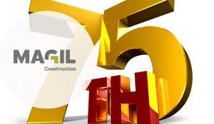 Magil Construction Ontario Celebrates 75 years