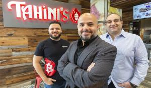 London restaurant Tahini's expands across Ontario with Bitcoin boost