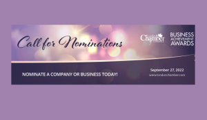 Nominations Now Open for The London Business Achievement Awards