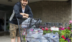 Word of mouth puts homegrown grocery delivery startup on national radar