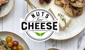 Nuts For Cheese™ Closes $5.35 Million Round To Expand Manufacturing & Distribution  