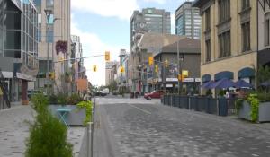 City launches pilot project for vendors on Dundas Place