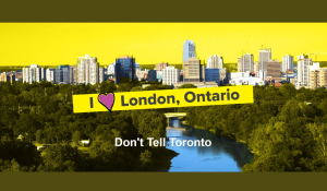 Don't Tell Toronto Audio Interview! 