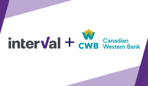 interVal Delivers Seamless Valuation Tool to CWB’s Business Banking Clients