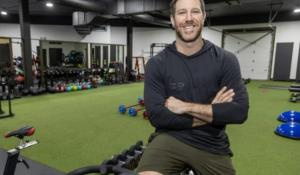 Former NHLer Brandon Prust opens fitness centre in London