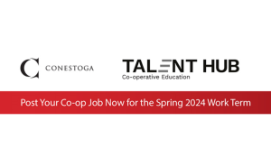 Post Your Co-op Job Now for the Spring 2024 Work Term