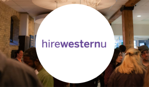 hirewesternuAbility Accessible Employment Lunch and Learn - Retaining Talent through Accessible Workplace Culture