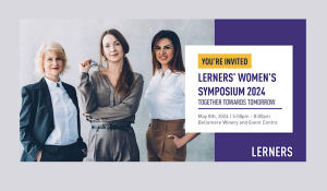 Lerners Women's Symposium