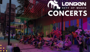City of Music Concerts are Back this Summer!