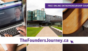 The Founder's Journey: Free online step-by-step course for aspiring entrepreneurs