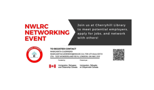 NWLRC Networking Event