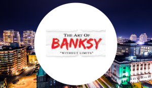 The Canadian Premier Of An Exhibition Celebrating The Famously Anonymous British Street Artist Banksy Has Been Extended Until July 28, 2024, In London Ontario.