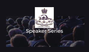 Women's Canadian Club London 2024-2025 Speaker Series 