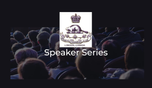 Women’s Canadian Club London 2024-2025 Speaker Series