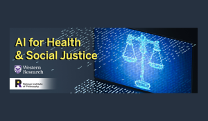 AI for Health and Social Justice