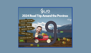 LSO 2024 Road Trip Around the Province