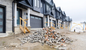 Home building takes off in London, more than doubling 2023 pace