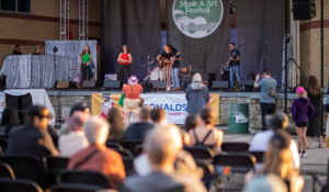 Home County Music and Art Festival returns with single-day summer event
