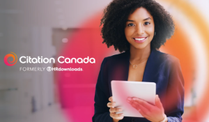 HRdownloads unveils an exciting rebrand to Citation Canada