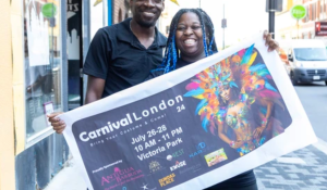 Caribbean festival set to debut in London's Victoria Park: 'History and culture'