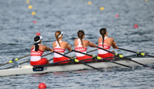 London to host international university rowing championships in 2026
