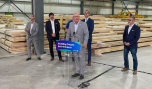 Provincial Funding to Create Jobs and Boost Profits for Local Company