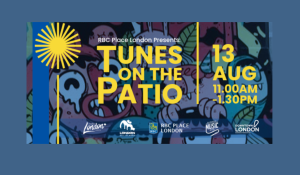 RBC Place London Presents: Tunes on the Patio - August 13