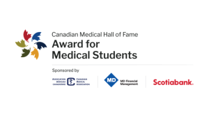 2024 Canadian Medical Hall of Fame Award Recipients