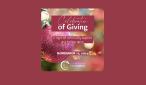 London Chamber of Commerce Celebration of Giving