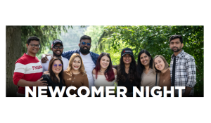 Fanshawe College Newcomer Night