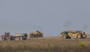 Concrete will soon be poured at the EV battery plant site in St. Thomas