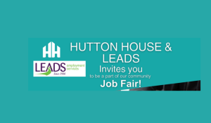 Hutton House & Leads Job Fair