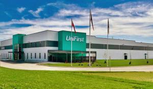 UniFirst marks the opening of its uniform service and processing facility in London, Ont.