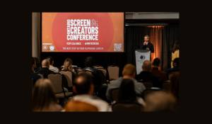 Ontario Screen Creators Conference