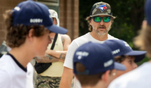 It's a hit! Young extras thrilled as Labatt Park-filmed baseball movie opens